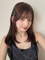 アンニュ(annuy)&nbsp;小顔魅せのある顔周りカットや韓国レイヤーが得意です◎