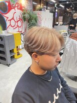 カーニー 錦糸町(kearny)&nbsp;ミルクティーフェザー