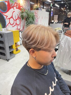 カーニー 錦糸町(kearny) ミルクティーフェザー