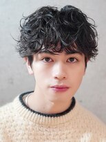 ライラ(Lyla)&nbsp;グランジスパイラルパーマ