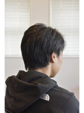 ヘアーズ マツシタ(Hairs MATUSITA) メンズ　2026/01/14