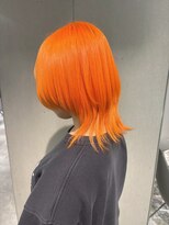 ジェム(GEM)&nbsp;【暖音】落ちるパキッとオレンジ♪