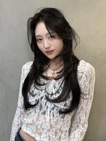 グローアイヴィ 大宮(GLROW IVY)&nbsp;髪質改善/縮毛矯正/ミディアムレイヤー/酸性ストレート/大宮