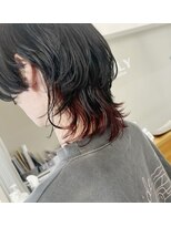 リリーエココル(LILY et cocoru)&nbsp;ウルフカット