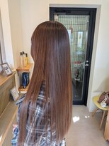 ルッカ 浦安(lucca)&nbsp;美髪/ワイドバング/外ハネ/イメチェン/[浦安/ショート/髪質改善]