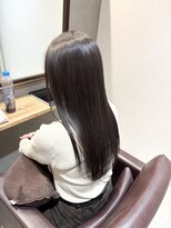 シーバイボクノ 銀座(si by bokuno)&nbsp;髪質改善/縮毛矯正/髪質改善カラー/美髪矯正/艶髪/美髪/銀座