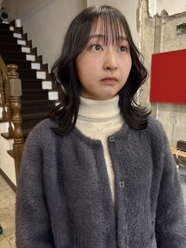 ビルド(build) 艶々レイヤーカット