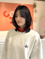 シエル 一社(cher)&nbsp;韓国風ミディアムレイヤー