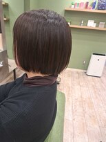 ジプソ(Gypso Hair salon)&nbsp;ミニボブ