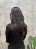 大人レイヤー×顔まわりレイヤー×バタフライカット【表参道】