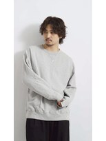 ザ クラン バイ ヘッドライト 仙台長町店(THE CLAN by HEADLIGHT) ラフウェーブミディアム