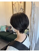 バーチミシマ(BIRCH mishima) 大人ショートヘア