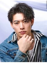 アイトーキョープラスシー 横浜(AI TOKYO+Sea)&nbsp;横浜/ルーズショート/アクティブショート/ルーズパーマ