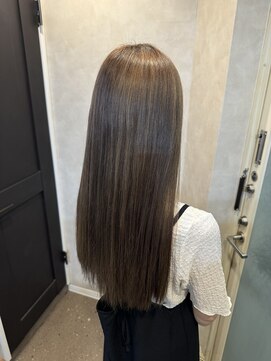TELA HAIR 石岡店【テーラヘアー】【4月15日NEW OPEN(予定)】 グレージュカラー 【TELA HAIR 石岡】