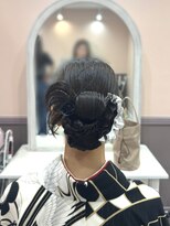 アリエス 渋谷駅西口店(Aries)&nbsp;カチモリヘア