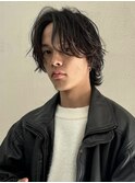 【目白美容室】ニュアンスパーマ
