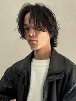 ザザ ZA/ZA 目白&nbsp;【目白美容室】ニュアンスパーマ