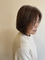 マヤ 敷島店(MYA) ショートボブ
