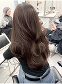 上品ワンホンヘア