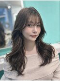 【新垣】大人フェミニンくびれロングレイヤー