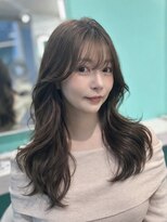 ビービー(BeB)&nbsp;【新垣】大人フェミニンくびれロングレイヤー