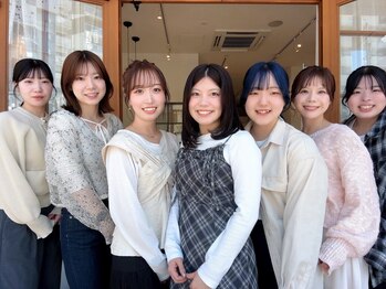 モック(moc)の写真/【都島駅2分/朝9時半OPEN】女性staffのみ在籍◎同性だからこそ気軽に話せる、相談できる♪