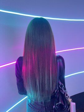 ブランシスヘアー(Bulansis Hair) モテブラウン