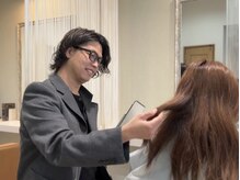 ヘアーアンドケア アミティエ(HAIR&CARE amitie)の雰囲気（50代エイジング毛専門。悩みも本音で話せる完全予約の贅沢空間）