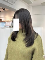 エニエンメイクス 立川(ENIEN MAKE'S) レイヤー/立川/カラー/オージュア/髪質改善/ボブ/ロングレイヤー