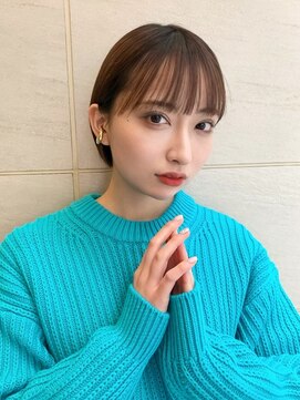トイロ 武蔵小杉(Toiro) ワイドバング丸みショートくびれショート