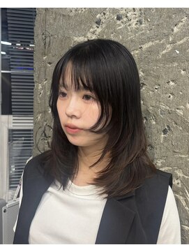 クオーレ(CUORE) ‘’髪質改善‘’ザクザクレイヤー