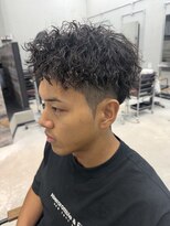 ネオン(NEON) ツイストパーマ
