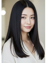 エクラート ミリア 錦糸町店(ECLART milia)&nbsp;艶髪セミロング