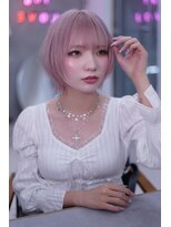 エクラ(ECLAT)&nbsp;ペールピンク