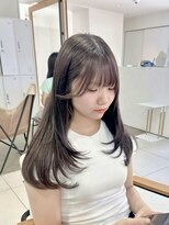 ユッカ 高槻茨木店(YUCCA) 【 YUCCA 】大人可愛い/暖色カラーうる艶
