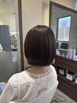 ブランシェ神領店 ブラウンカラー