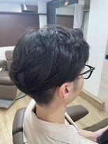 ふらっと&nbsp;ニュアンスパーマ