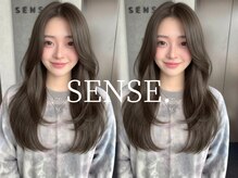 センス(SENSE.)