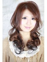 アグ ヘアー ガーデン2 舞鶴店(Agu hair garden2)&nbsp;ツートンウェーブ