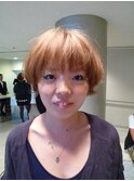 モテショートグラデーション！