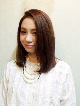 ラフィーネ(raffine) ナチュラルストレート