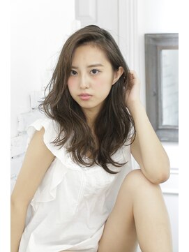 ガランテ(Galante) 抜け感ノームコアウェーブ