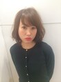 イマージュアヴェダ 丸井吉祥寺店 ボブスタイル☆【/AVEDA(アヴェダ) Instagram→ID tsu__asu 