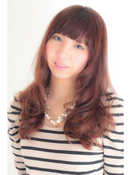 グランデュール 焼津店(GRANDEUR) 【オトナ女子】アンニュイロング