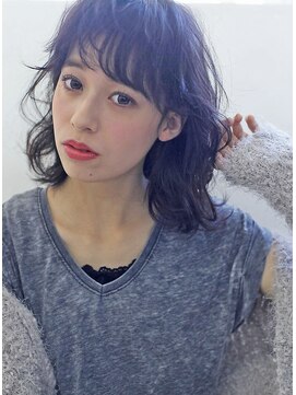 グレース(GRACE) フェミニンボブ☆担当　宮本