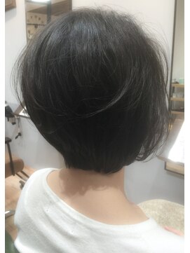 ザ シー 海老名(The C) 3Dカット/ショートボブが得意な美容室 ザシーアフロート海老名