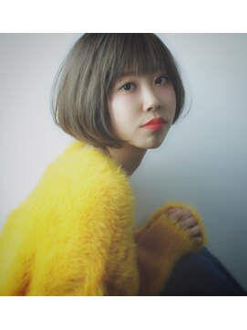 エスアール 王寺店(SR) ナチュラルボブスタイル