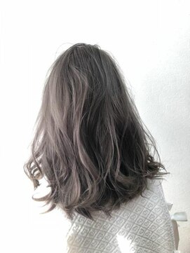 ライブトレア(LIVE TOREA) 透明感抜群！アッシュミルクティー