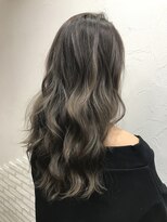 セレスト 下北沢店(CELESTE)&nbsp;グレイッシュカラー【グラデカラー】　Lｖ１０　H