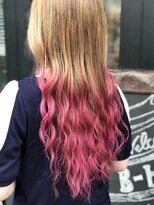 ビーヘア 大橋店(B hair) ツートンカラー
